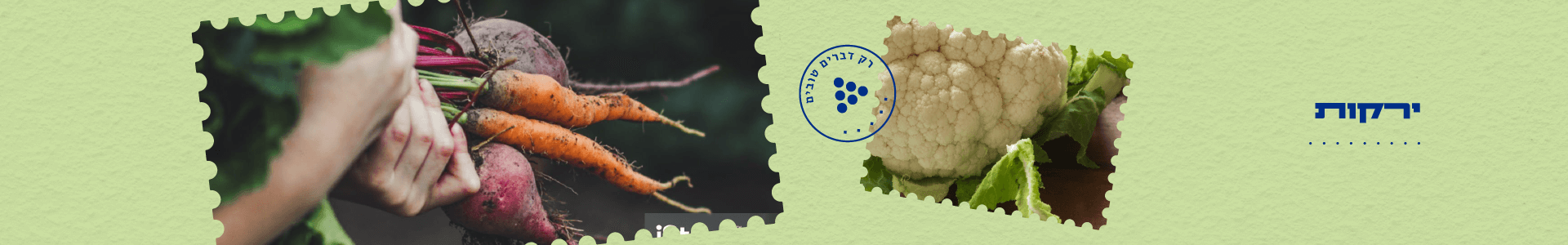 ירקות