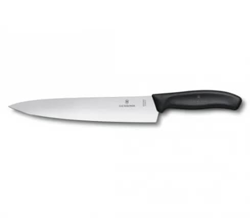 סכין טבח משונן 19 סמ Victorinox סכין טבח משונן 19 סמ Victorinox